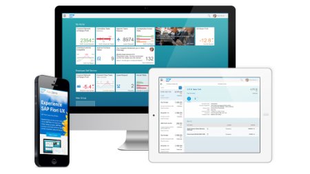 Serivice of building SAP Fiori